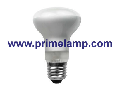 R63 Covered Compact Fluorescent Lamp