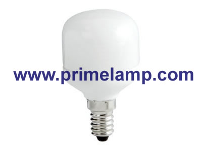T45 Covered Compact Fluorescent Lamp